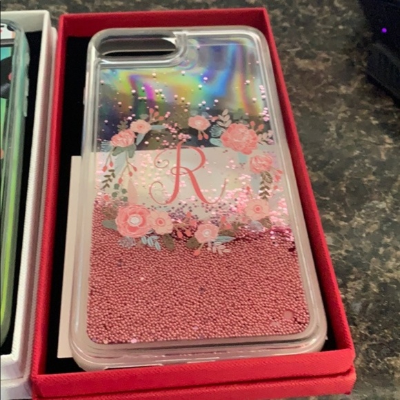 Casetify Accessories - Casetify "R" Iphone 8 Plus Case